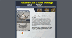 Desktop Screenshot of gold-silver-buyer.net