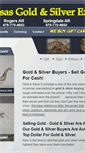 Mobile Screenshot of gold-silver-buyer.net